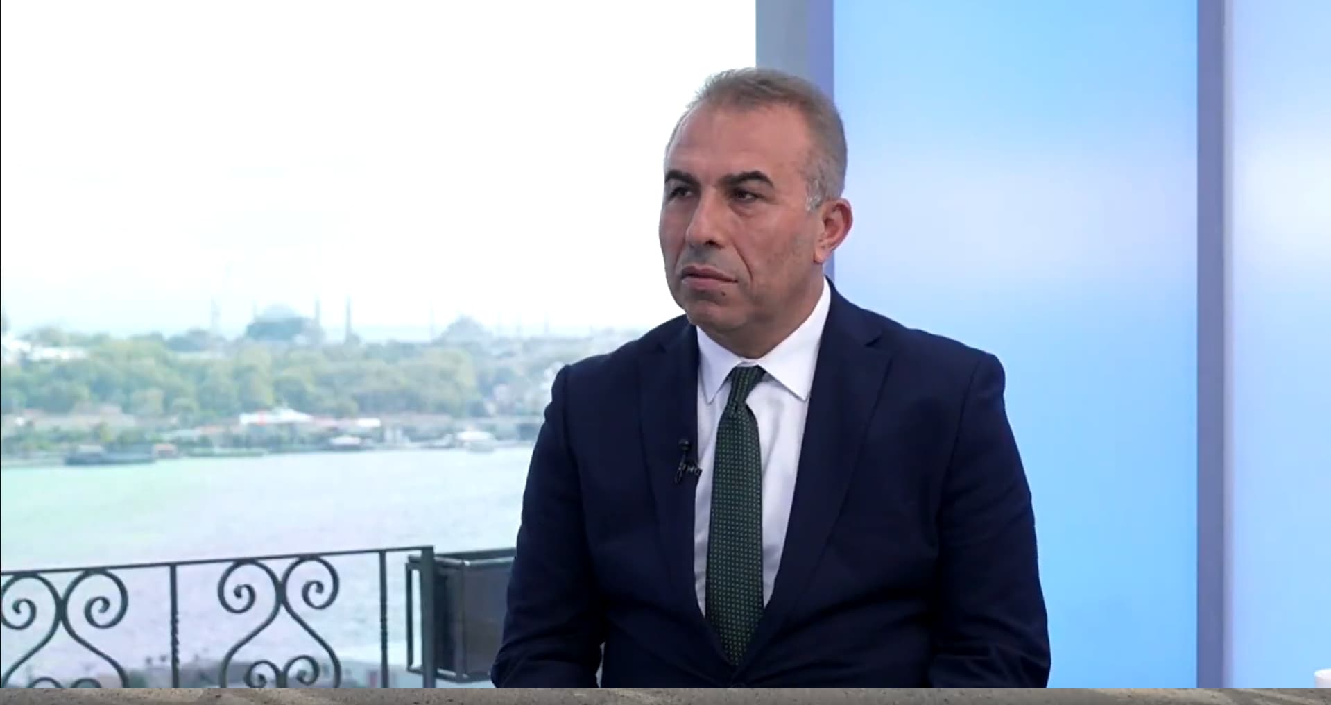 İTO’nun Kürt başkan adayı İrfan Tutacak: ‘Hedefimiz herkese hizmet’