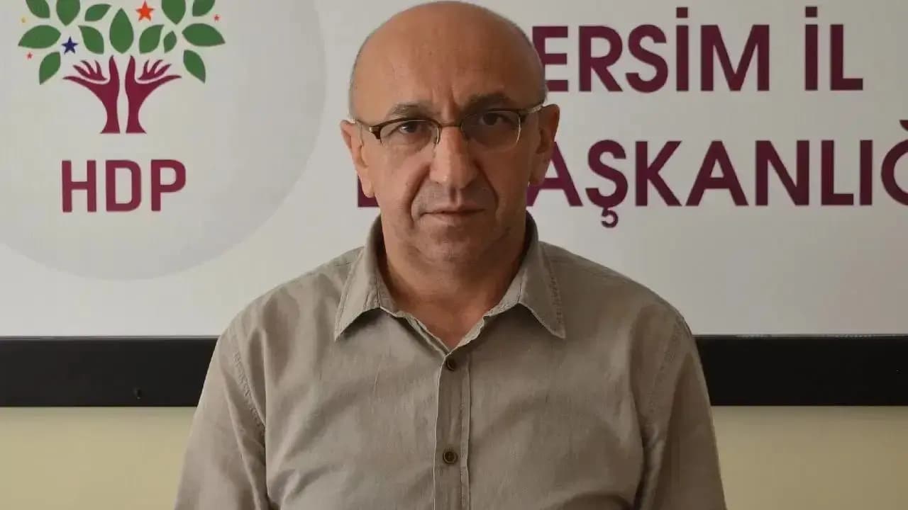 Soylu’ya ‘hakaretten’ gözaltına alınmıştı: HDP eski milletvekili Önlü serbest bırakıldı