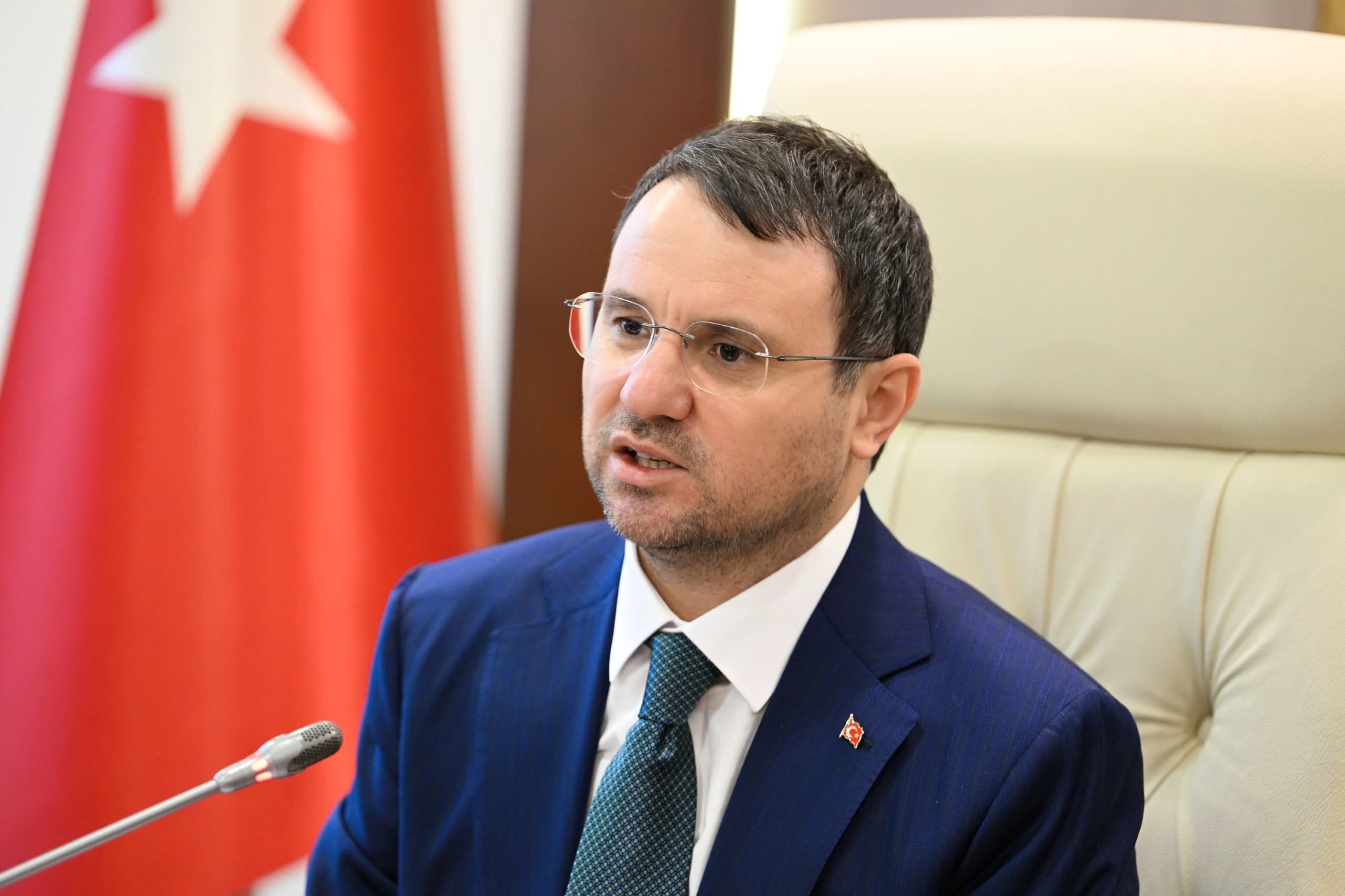 Bakan Gürlek: 7 faili meçhul dosyada 8 cinayet aydınlatıldı
