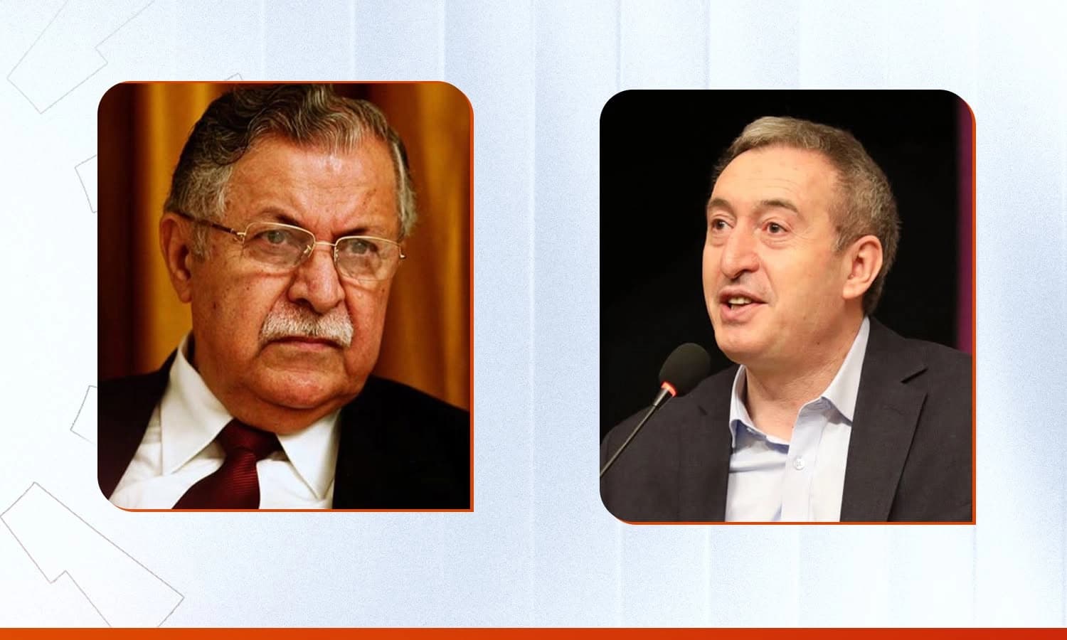 Bakırhan'dan Celal Talabani mesajı: ‘Kürt halkının özgürlük mücadelesinin tarihi şahsiyetiydi’