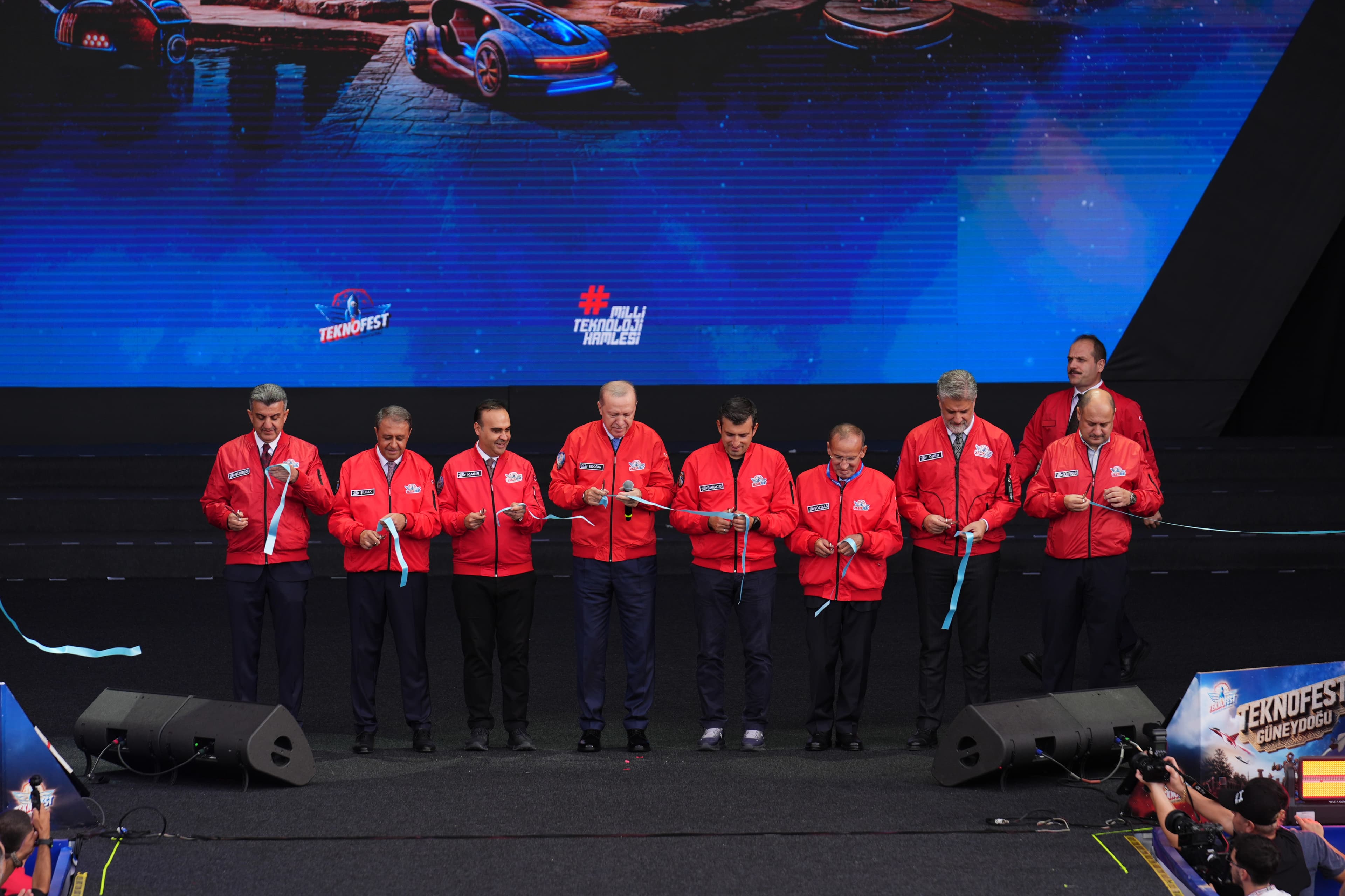 Erdoğan TEKNOFEST 2026 Güneydoğu'da konuştu: Damada dedim ki Şanlıurfa'ya bu yakışır