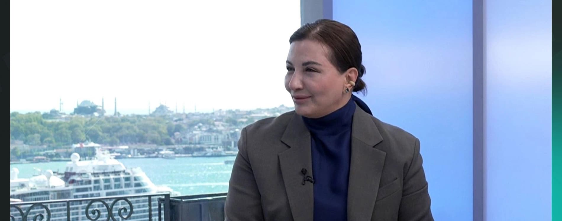Narin Nadirova: Amedspor'da görev almak benim için büyük bir gurur