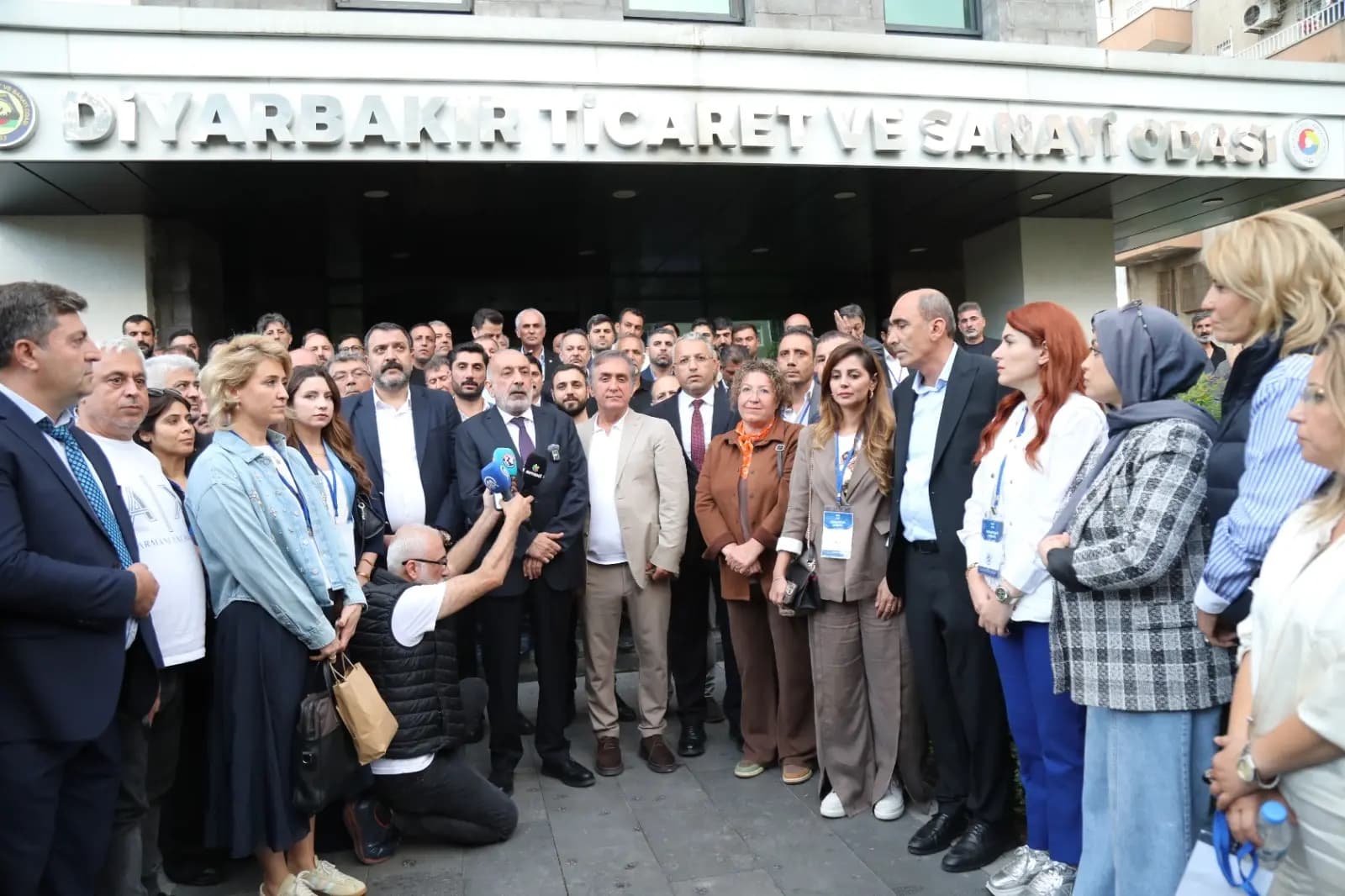 Mehmet Kaya careke din bû Serokê DTSOyê