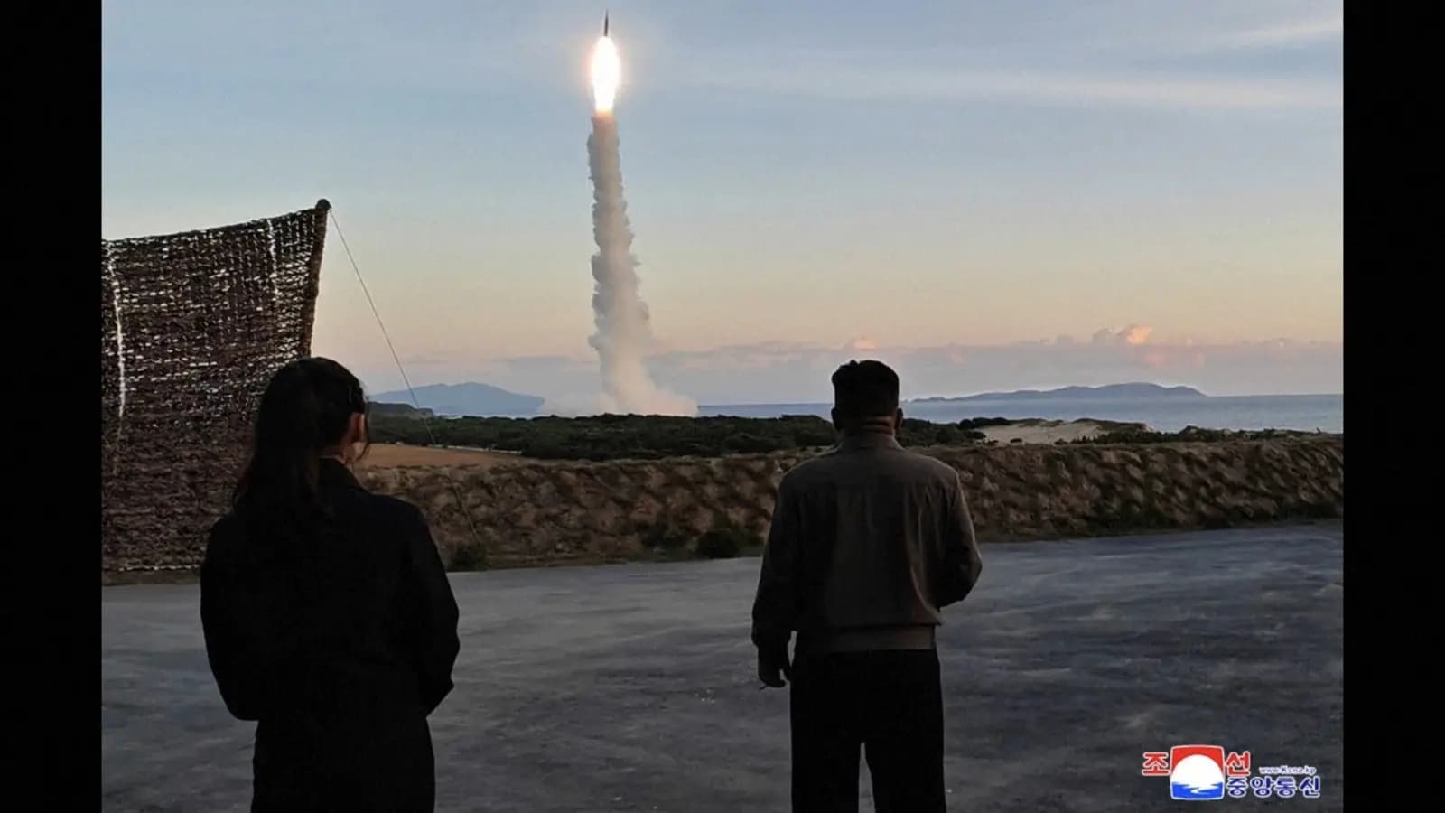 Mûşeka nû ya Koreya Bakur: Bi hişê çêkirî rêya xwe diguhere