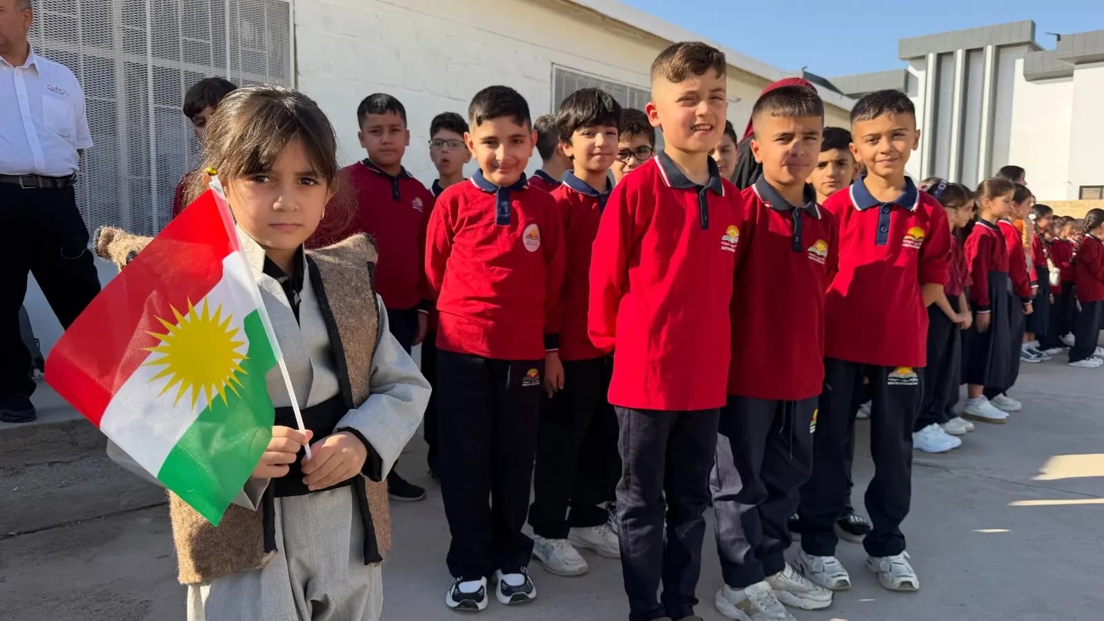 RÛDAW ARAŞTIRDI- Anayasada resmi dil, sahada büyük ihmal: Irak’ta Kürtçe eğitimi alarm veriyor