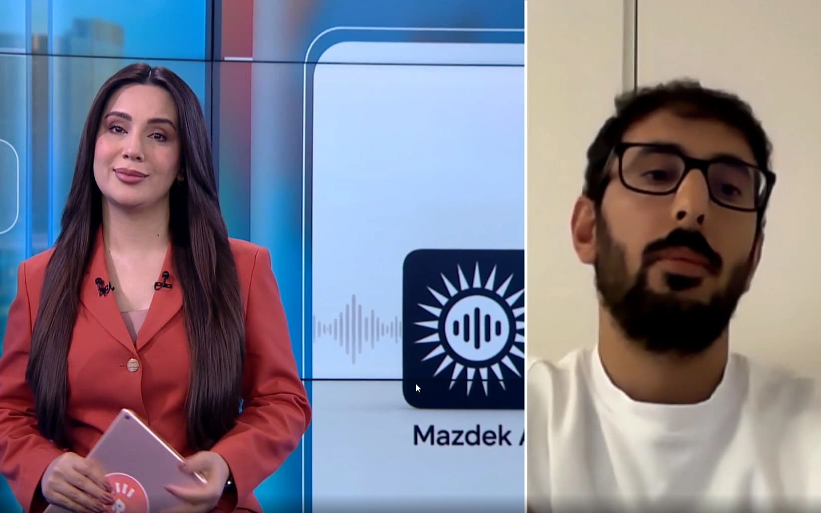 Mazdek AI: Kürtçe için tasarlanan ilk yapay zeka platformu: ‘Makinelere Kürtçe öğrettik’