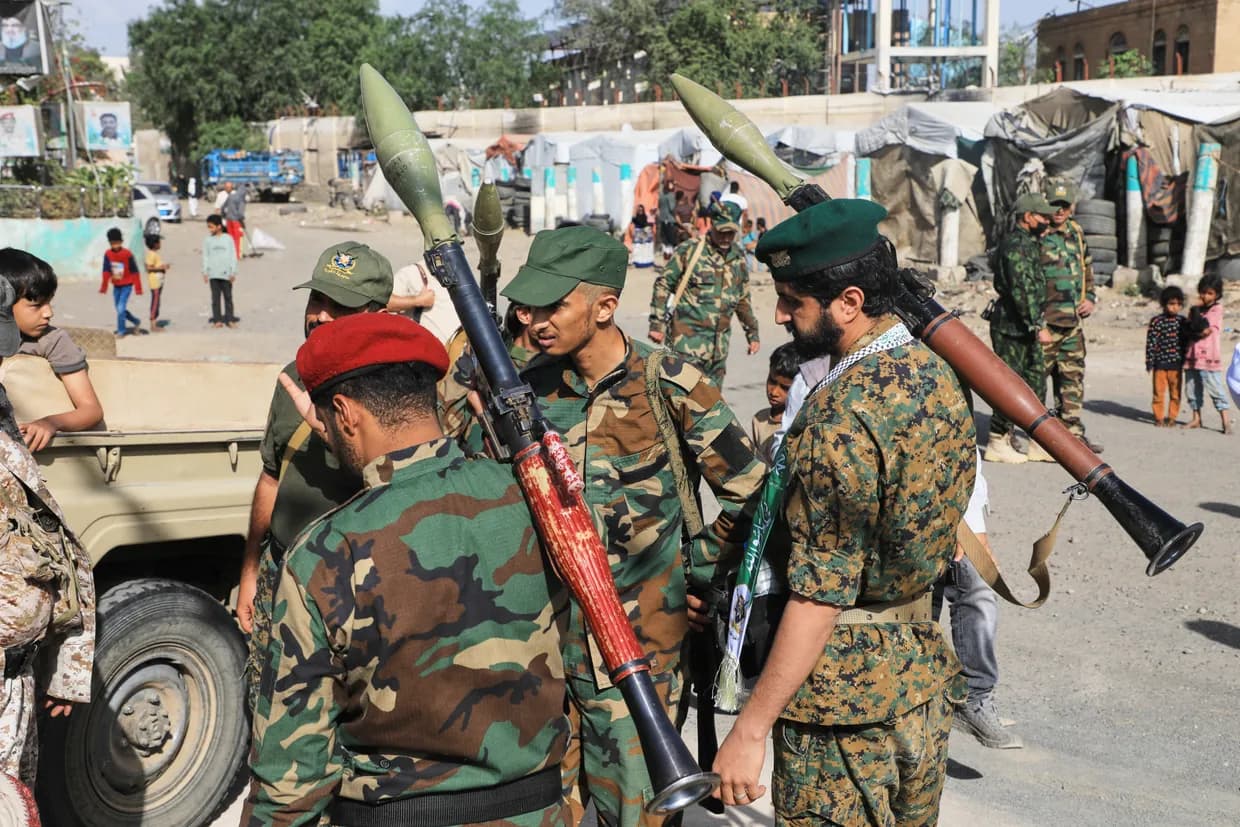 Yemen, İran yanlısı Husilere karşı geniş çaplı operasyon başlattı