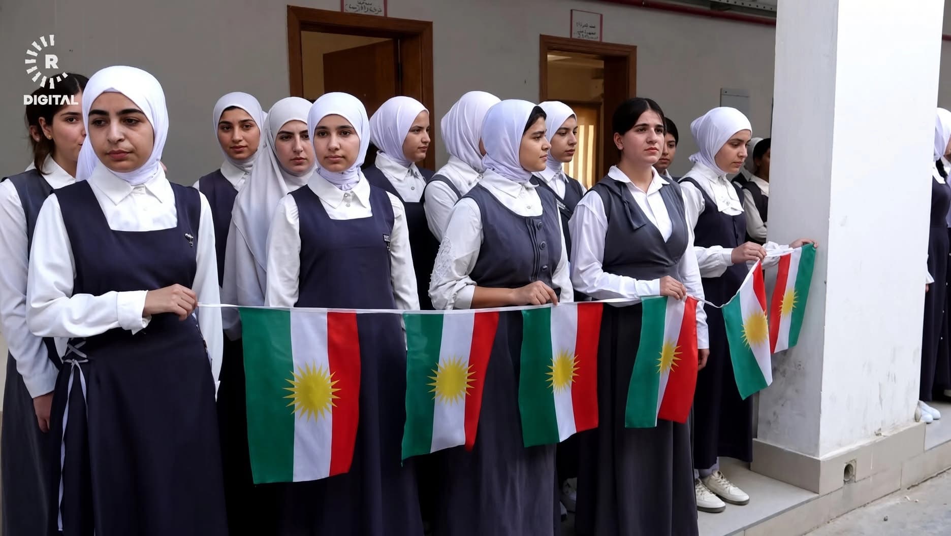بەهۆی "ئەی رەقیب" و "ئاڵای کوردستان" سکاڵا لەسەر بەڕێوەبەری قوتابخانەیەکی خورماتوو تۆمار دەکرێت