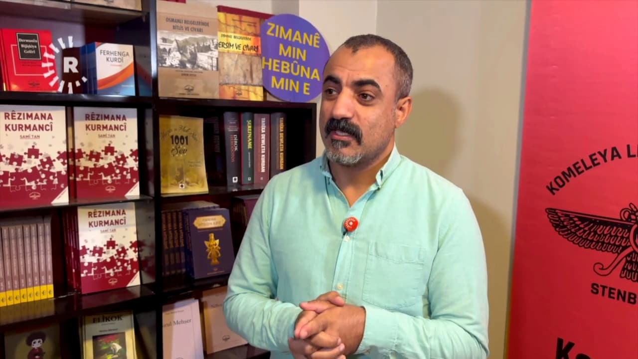 Li Komeleya Lekolînên Kurdî ya Stenbolê kursên Kurdî dest pê dikin