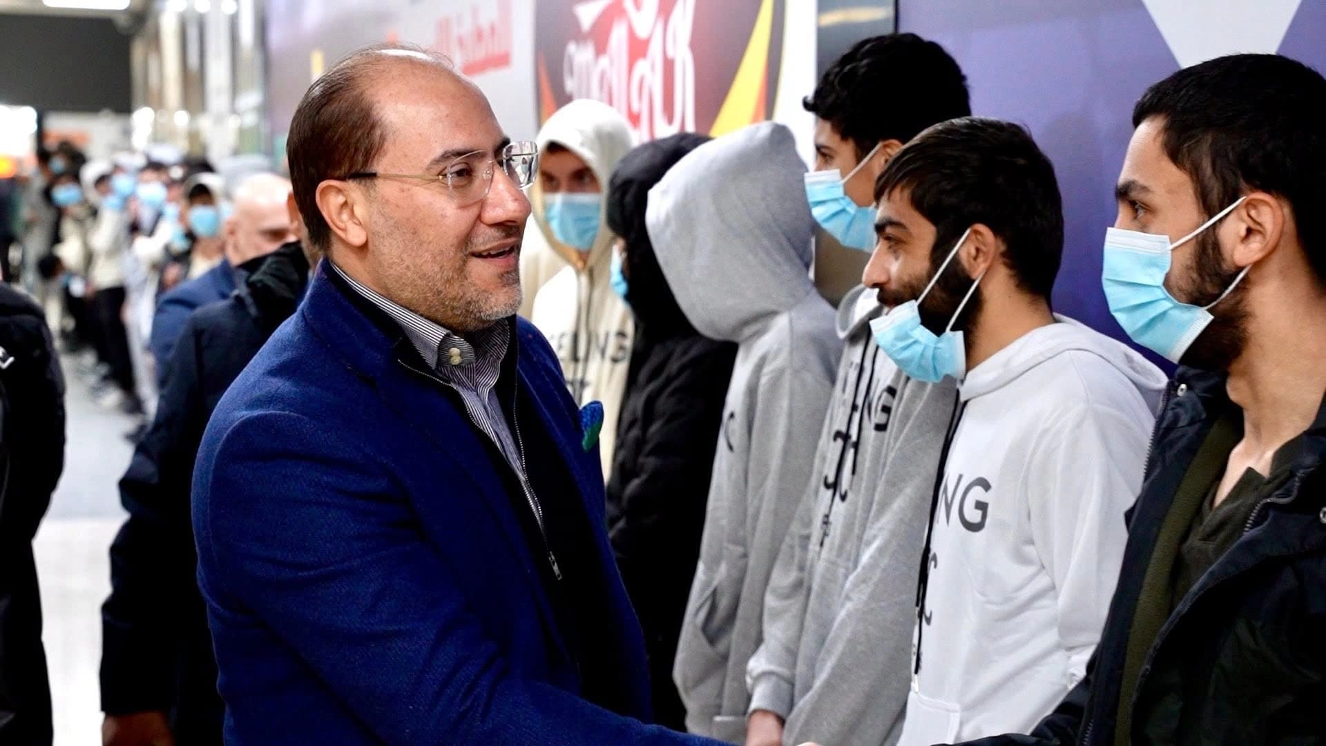 کاربەڕێکەری باڵیۆزخانەی عێراق لە لیبیا: چاوەڕێی پشکنینی دی ئێن ئەی لە هەرێمی کوردستانەوە دەکەین