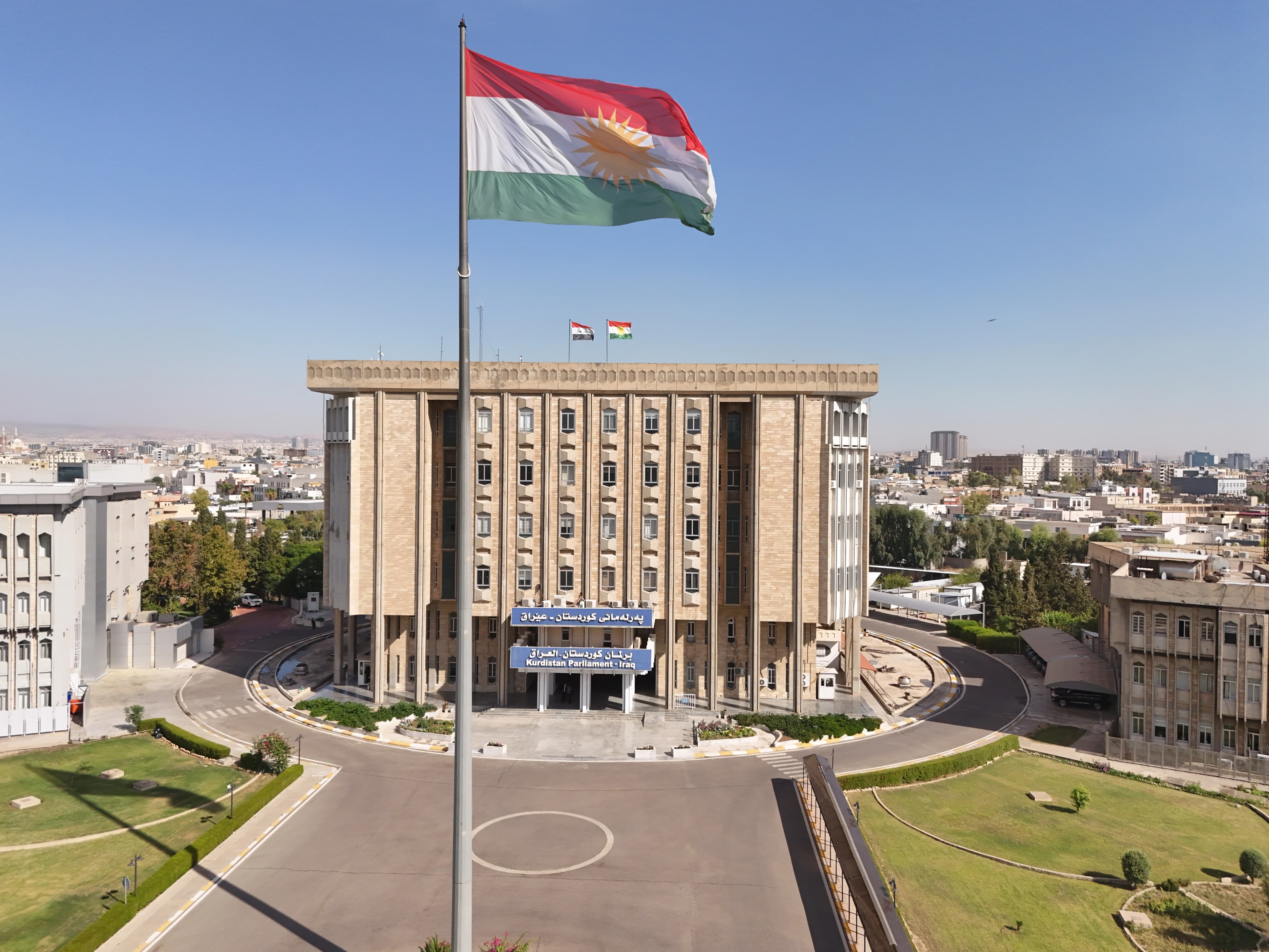 دۆخی ناسک؛ قەیرانی بەردەوام
