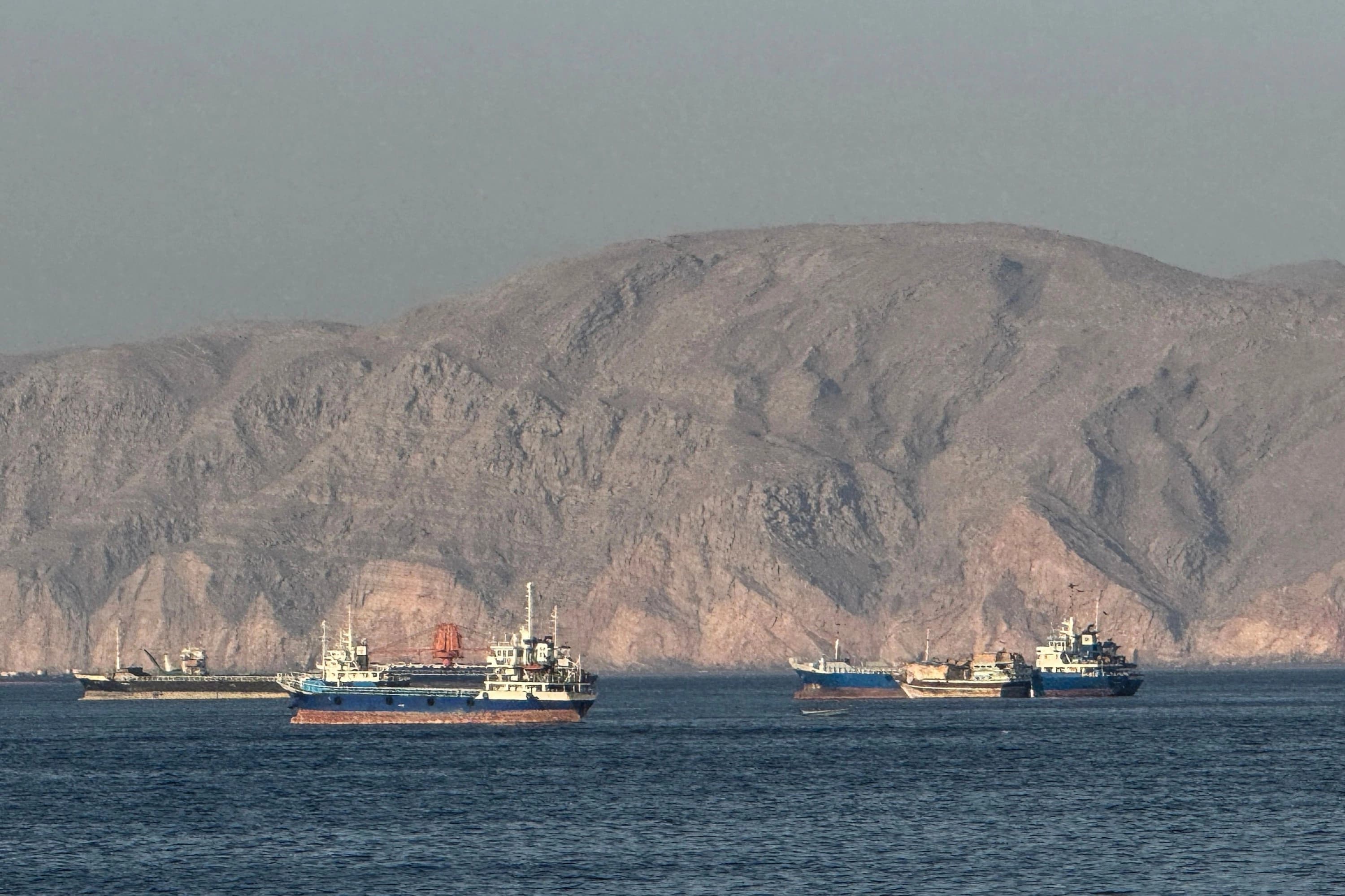Three tanker incidents reported in Hormuz Strait in 24 hours: UKMTO