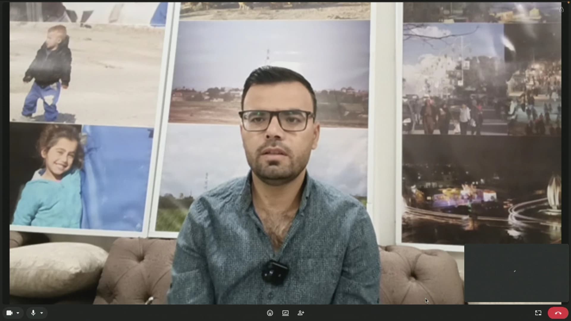لیژنەی ئاوارەکانی سەرێ کانی: عەرەبی هاوردە بۆ چۆڵکردنی ماڵی هاونیشتمانییان داوای 10 هەزار دۆلار دەکەن