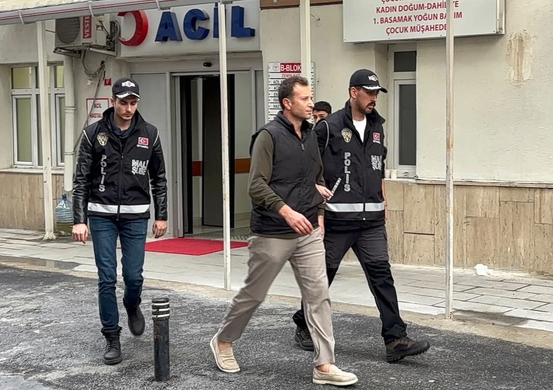 Hakemler soruşturmasında 2 hakem tutuklandı, hesap giriş çıkışlarında milyonlarca lira saptandı