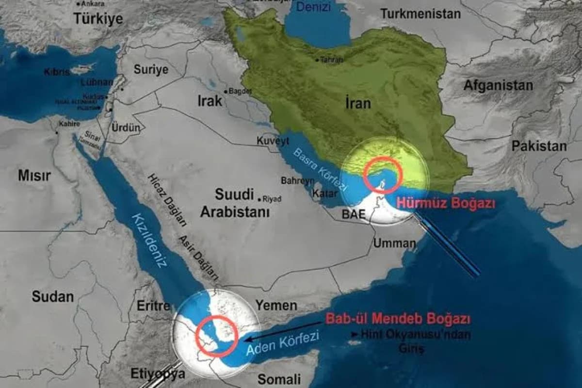 Yemen ordusu: Babulmendeb'in kontrolünü ele geçirdik