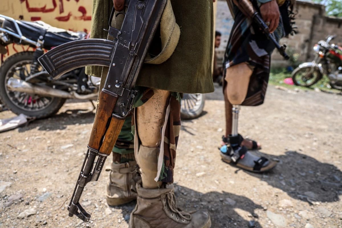 سکرتێری گشتیی نەتەوە یەکگرتووەکان لە "پەرەسەندنی تووندی" شەڕی یەمەن نیگەرانە