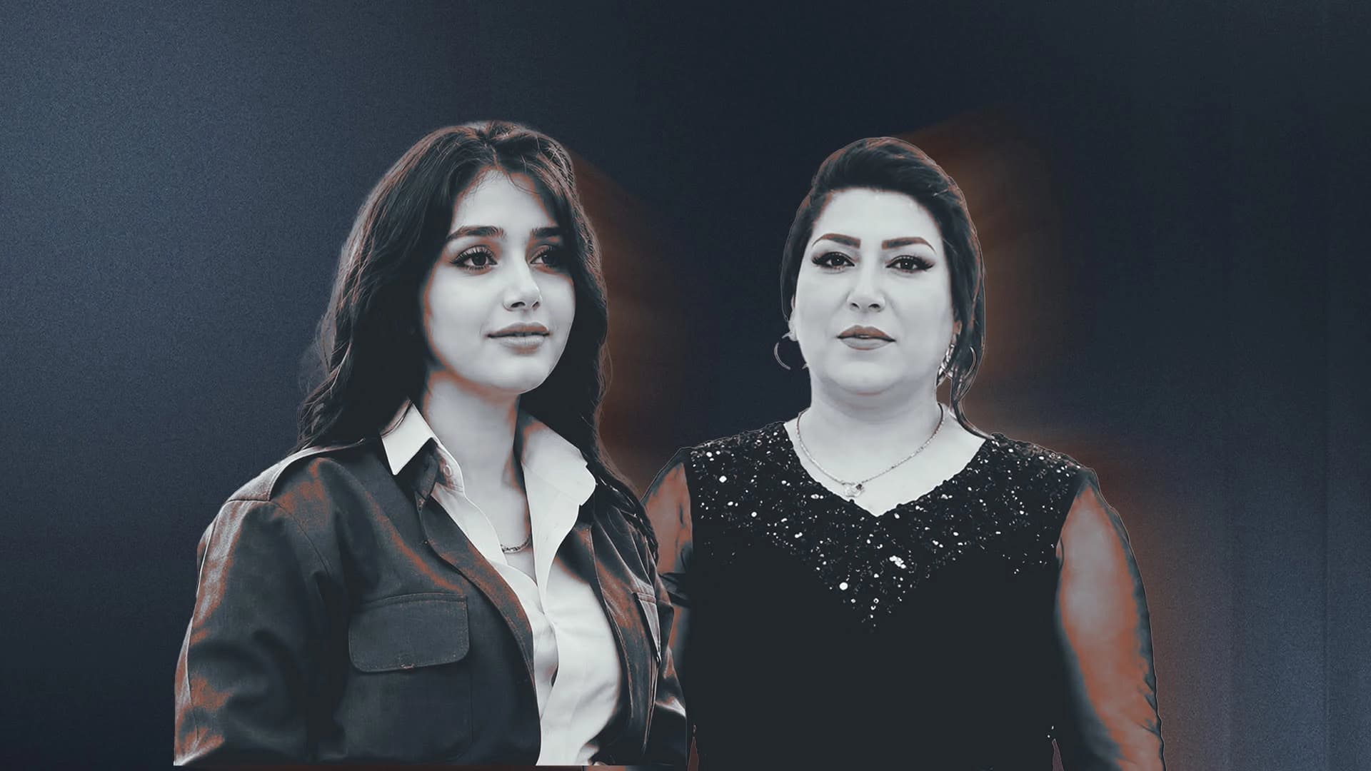 لە کرماشان گەنجێک دایک و خوشکێکی خۆی دەکوژێت و هەڵدێت