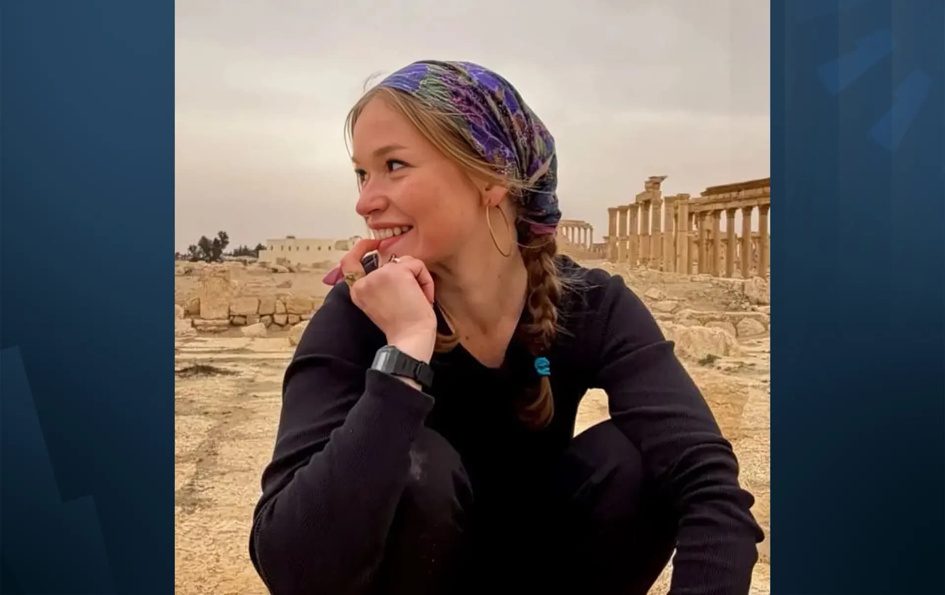 Amerikalı turist Bağdat’tan zorla çıkarıldı: Nedenini açıklamadılar