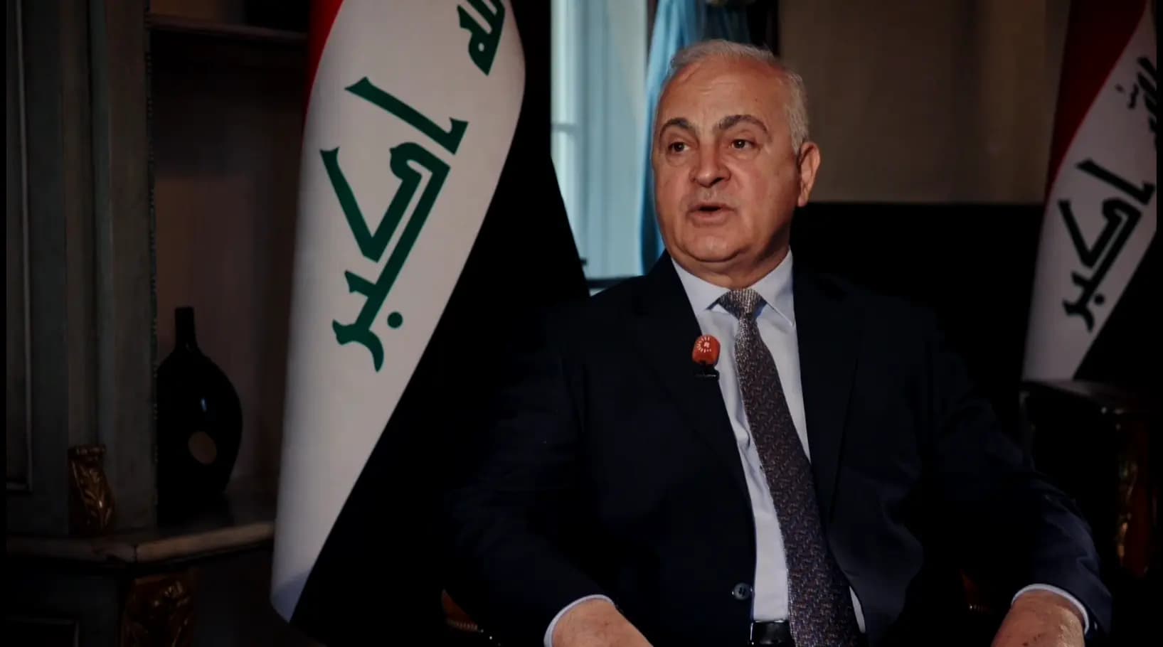 Irak-Almanya ilişkilerinde yeni dönem: Bağdat Alman yatırımlarını artırmak istiyor