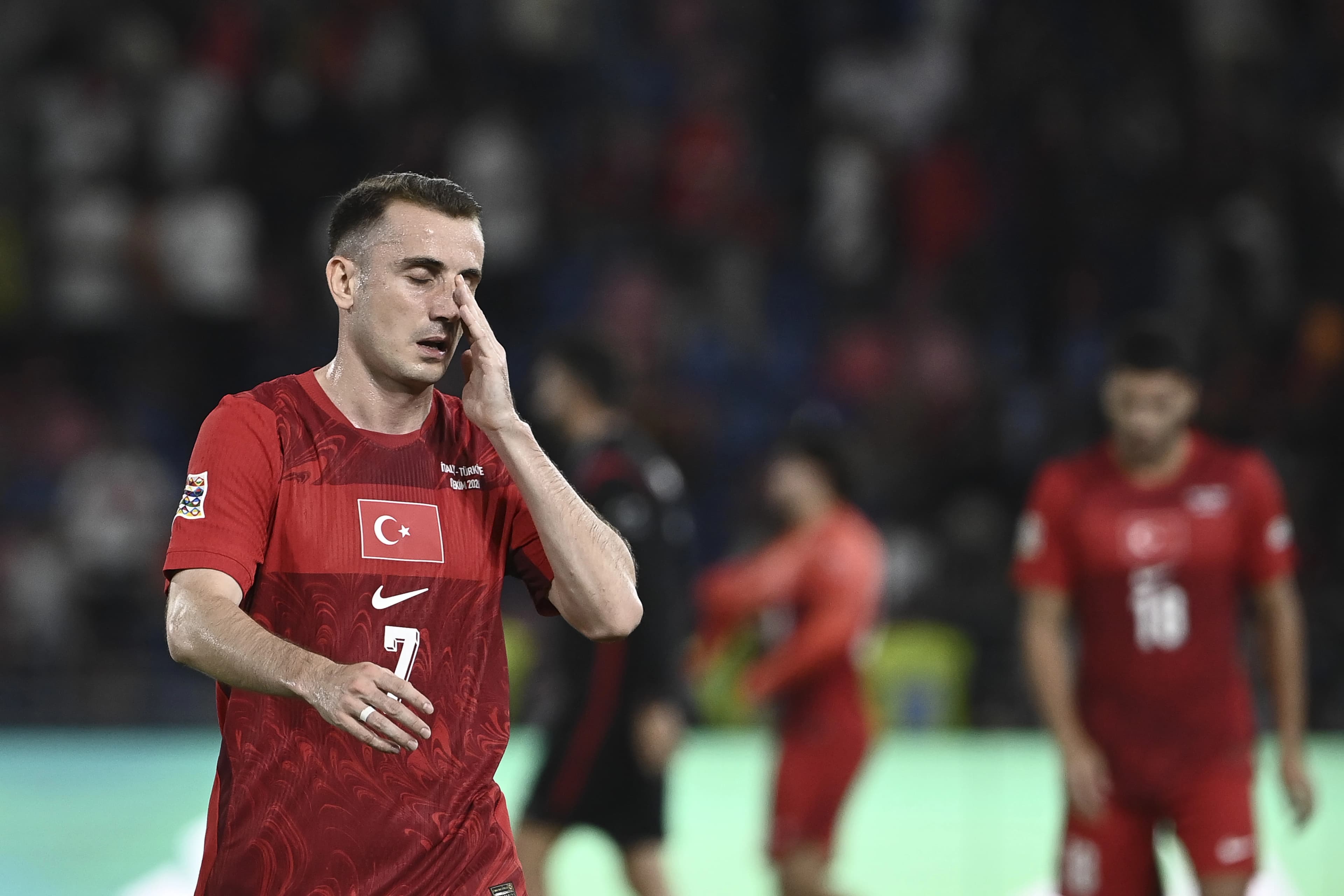 Tirkiyeyê di 4 maçan de puanek jî nesitand û rekorek şikand