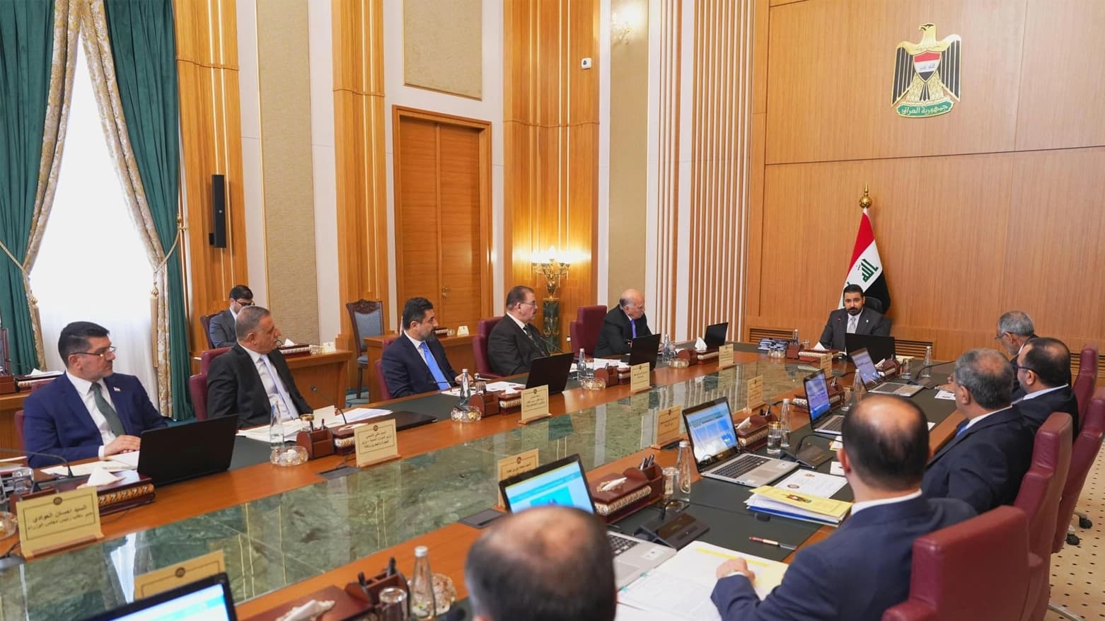Irak’ta Ali Zeydi hükümetine güven en yüksek, Kürtlerde en düşük seviyede