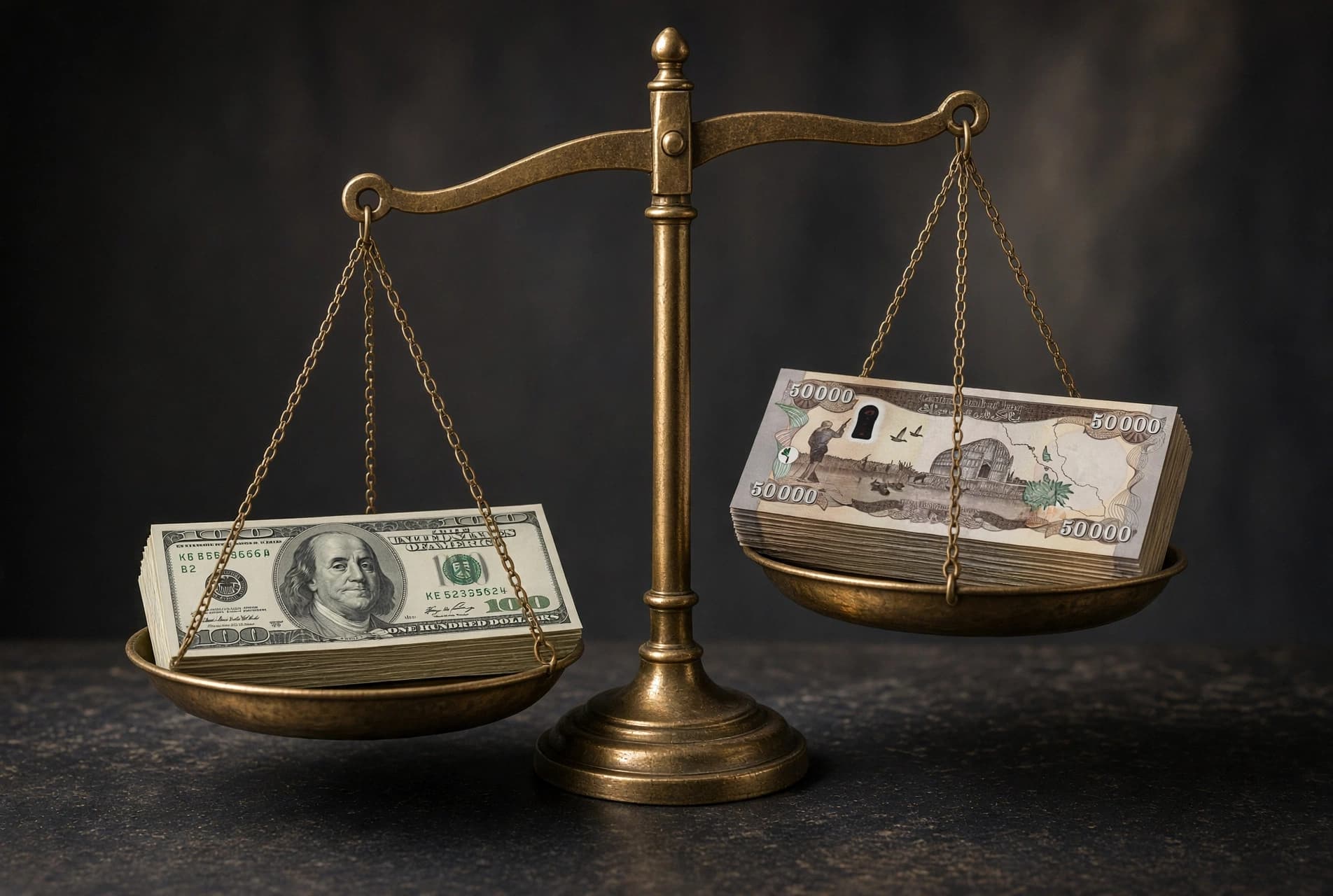 Dinarın dolar karşısındaki değer kaybı piyasayı vurdu: Dolar 170 bine çıkabilir