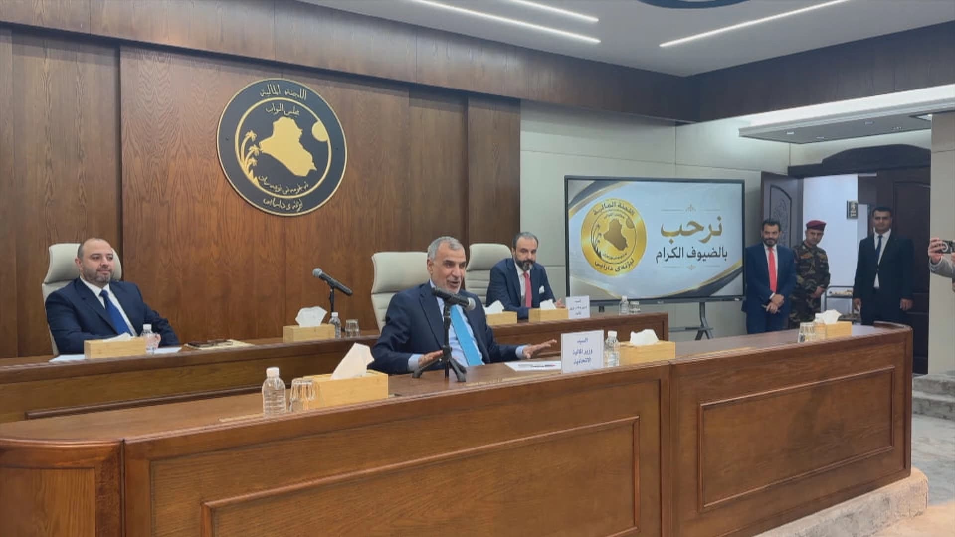 پڕۆژەیاسای بودجەی 2027 پشکی هەرێمی کوردستان کەمدەکاتەوە و نیگەرانیی دروستکردووە