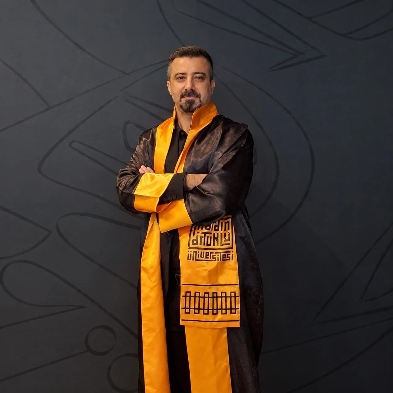 Îlyas Akman bû profesorê yekem ê Kirmanckiyê