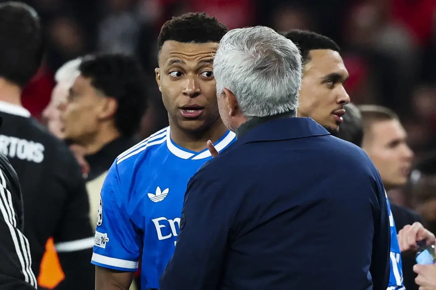 Mourinho’dan Mbappe’ye sert uyarı: İspanya bu görüşmeyi konuşuyor