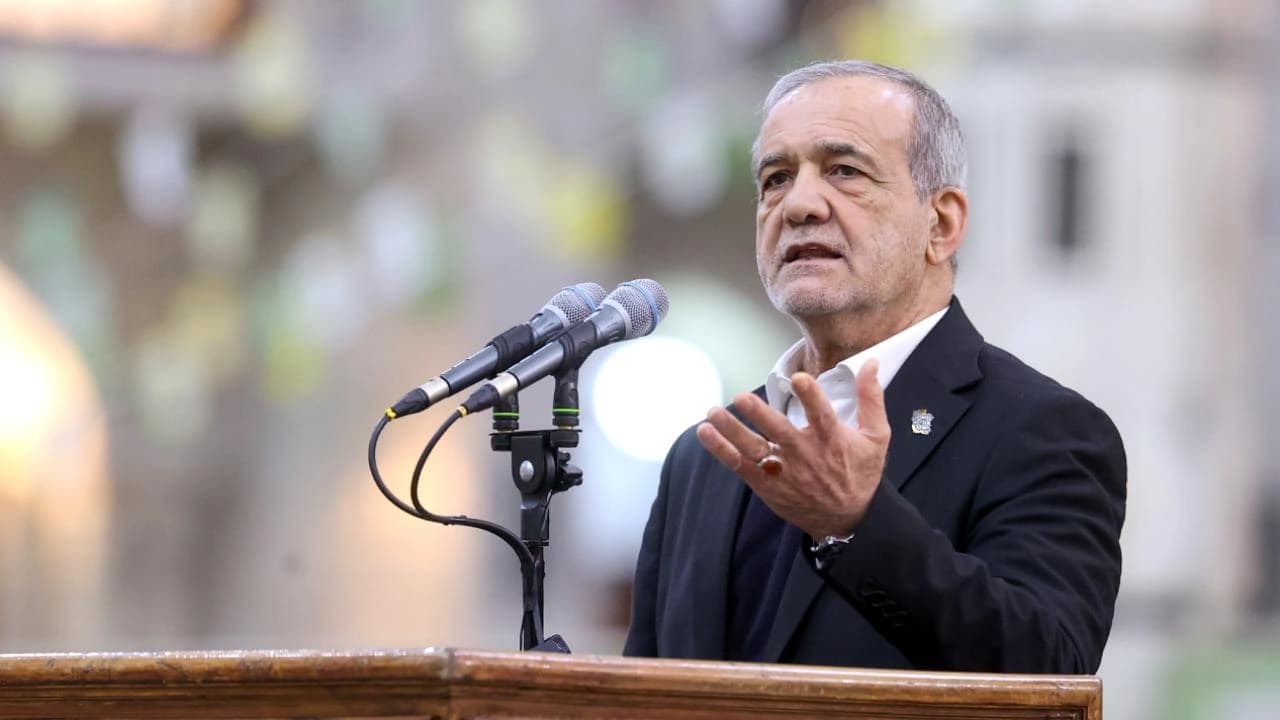 Pezeşkiyan: Üretim çarkı için gerekirse kültür ve spor kompleksleri geçici olarak kapatılacak