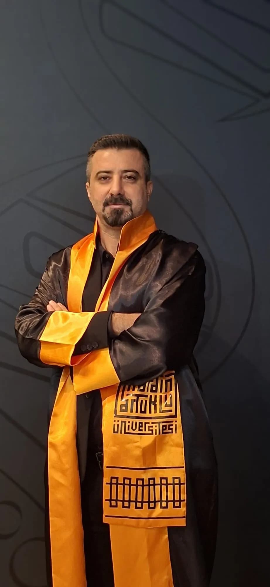 Doç. Dr. İlyas Akman Türkiye'nin ilk Zazaca profesörü oldu