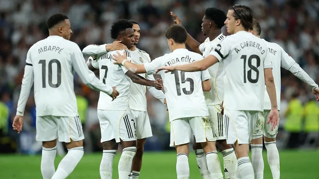 Real Madrid soyunma odasında kavga: İki oyuncu yumruklaştı