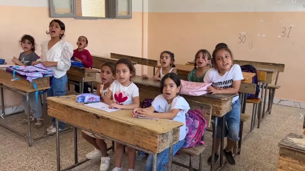 Suriye’de bir ilk: Kürtçe dersi için uzman müfettişler görevlendirildi