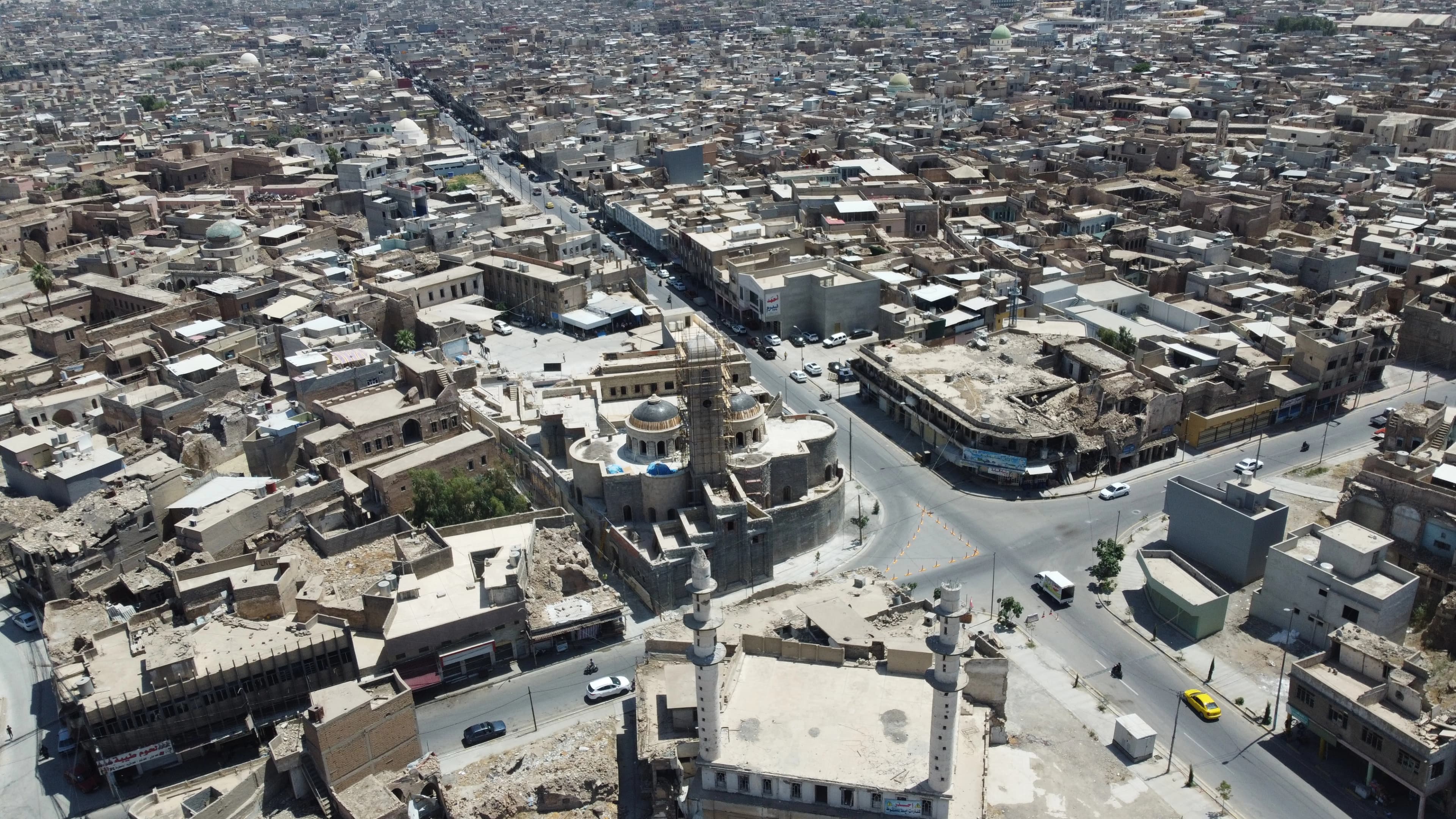 بەڕێوەبەری زیندانییانی سیاسیی نەینەوا لەکاتی وەرگرتنی بەرتیل دەستگیرکرا