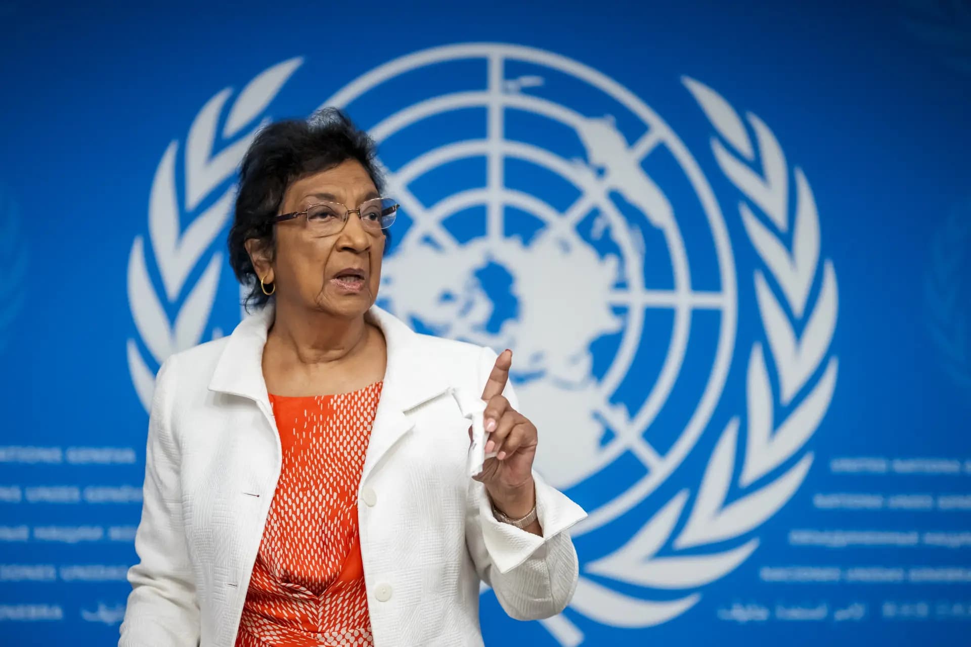 Navi Pilla bû xwediya Xelata Nobelê ya Aştiyê ya 2026an