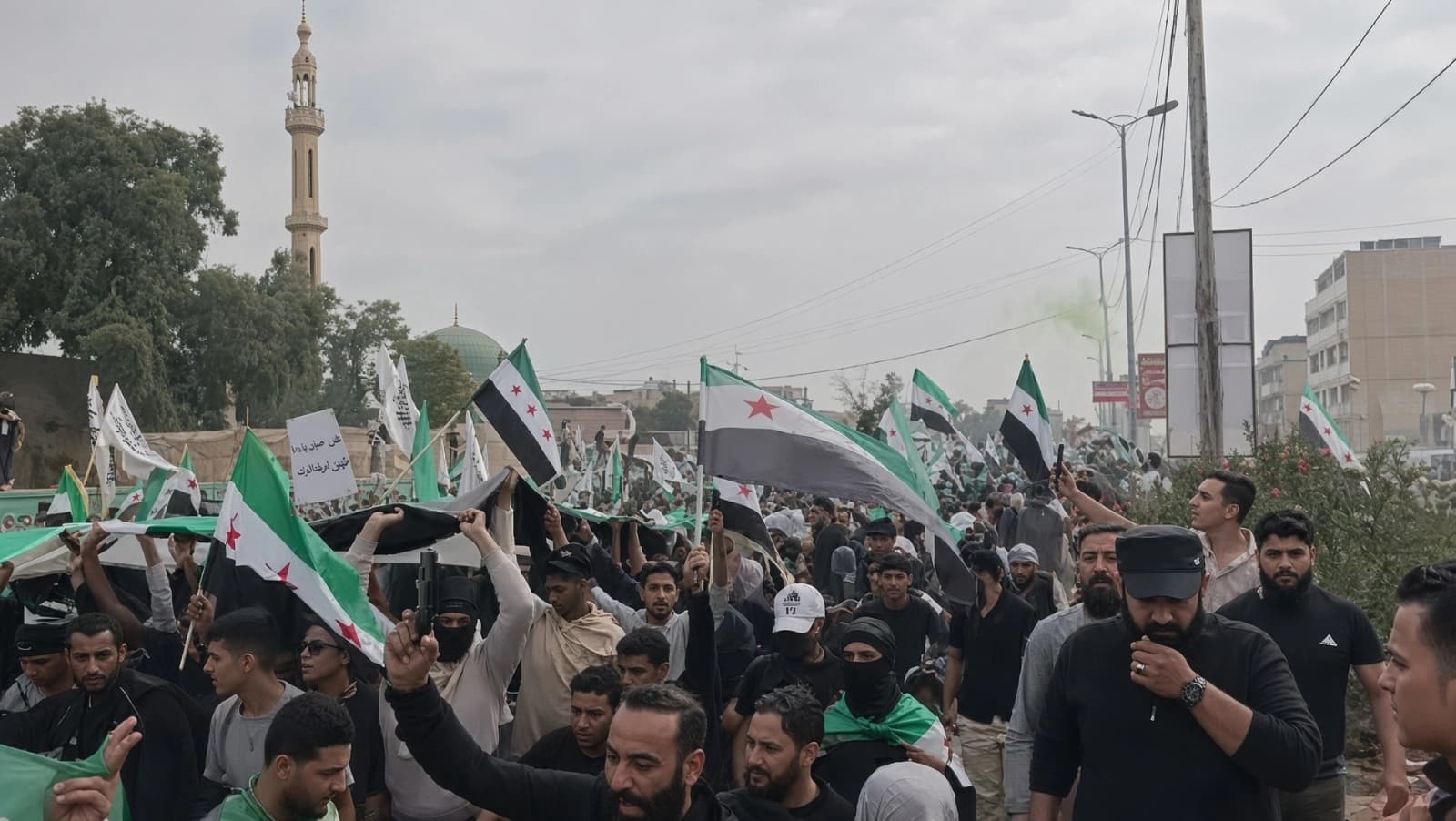 HISÎÇA - Li bajêr çi qewimî û niha rewş çawa ye?