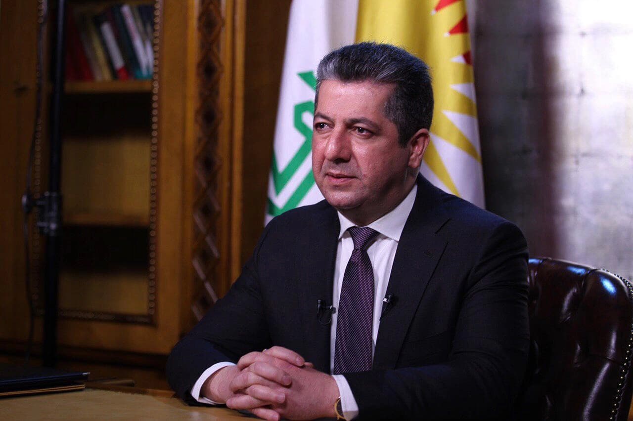 Mesrûr Barzanî êrişên li ser balafirgehên Erebistana Siûdî şermezar kirin