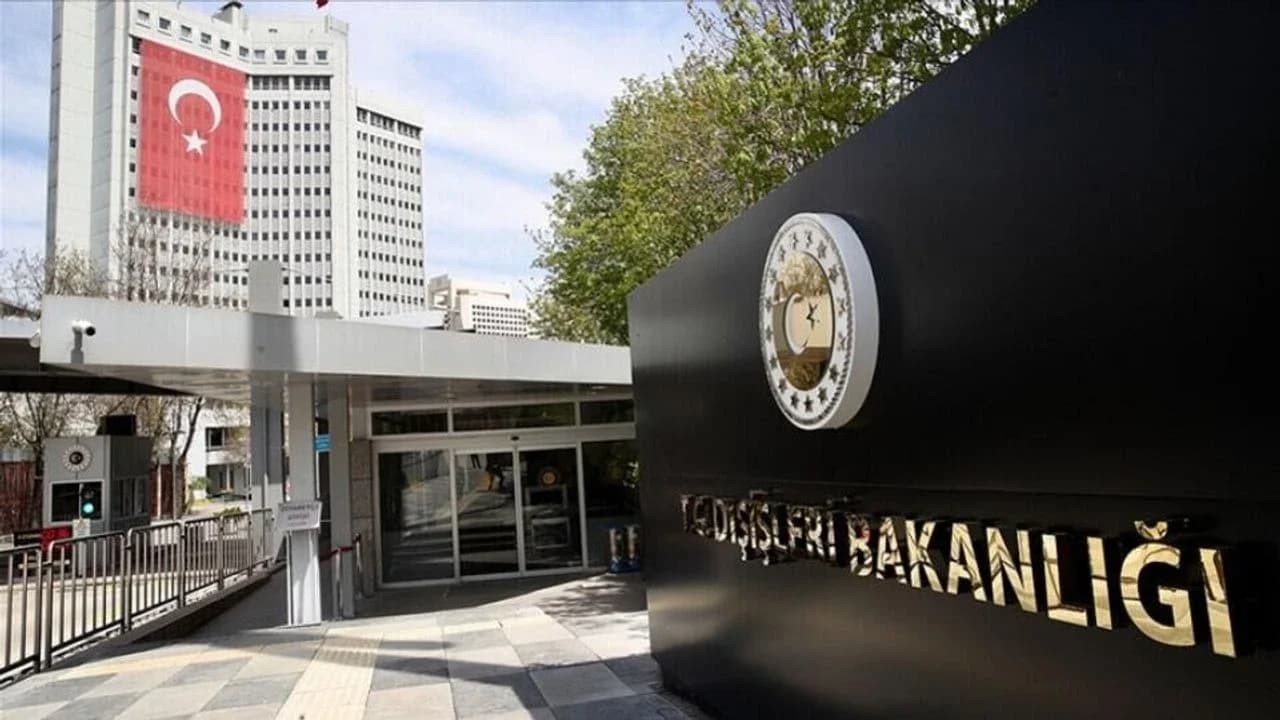 Türkiye, Husilerin Suudi Arabistan'daki havalimanlarına saldırılarını kınadı