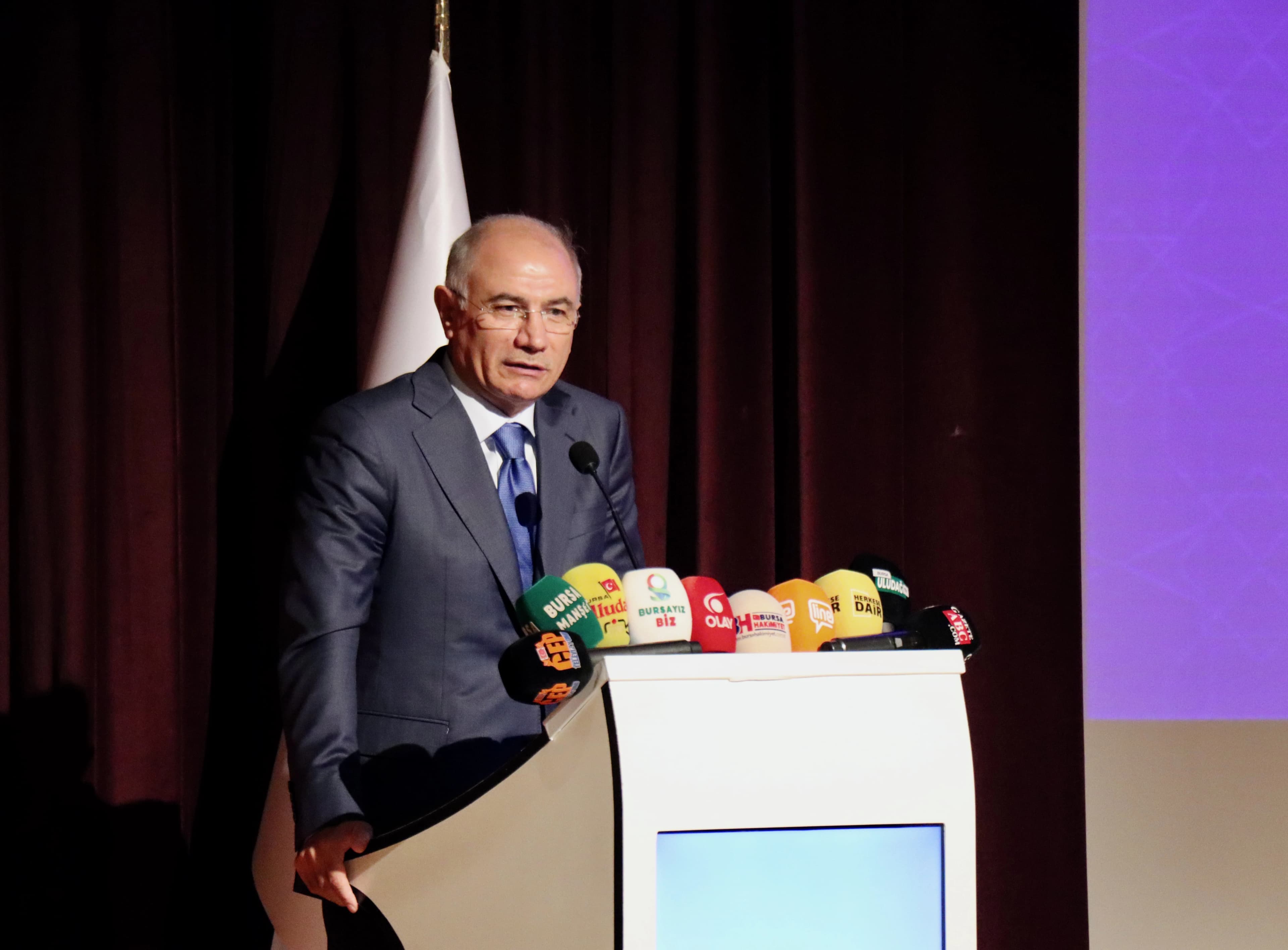 Efkan Ala, fon soruşturmasına ilişkin konuştu: Yanlış yapanlar cezalandırılır, soruşturulur, incelenir