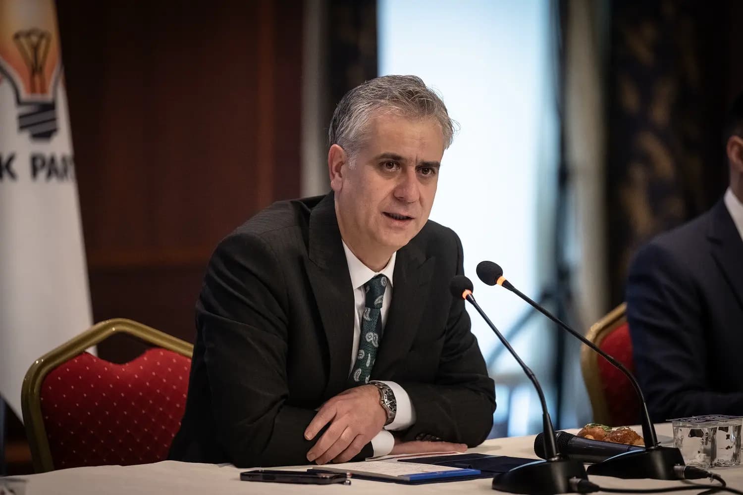 AK Parti’den 'katılım' açıklaması: 'Sırada bir büyükşehir var'