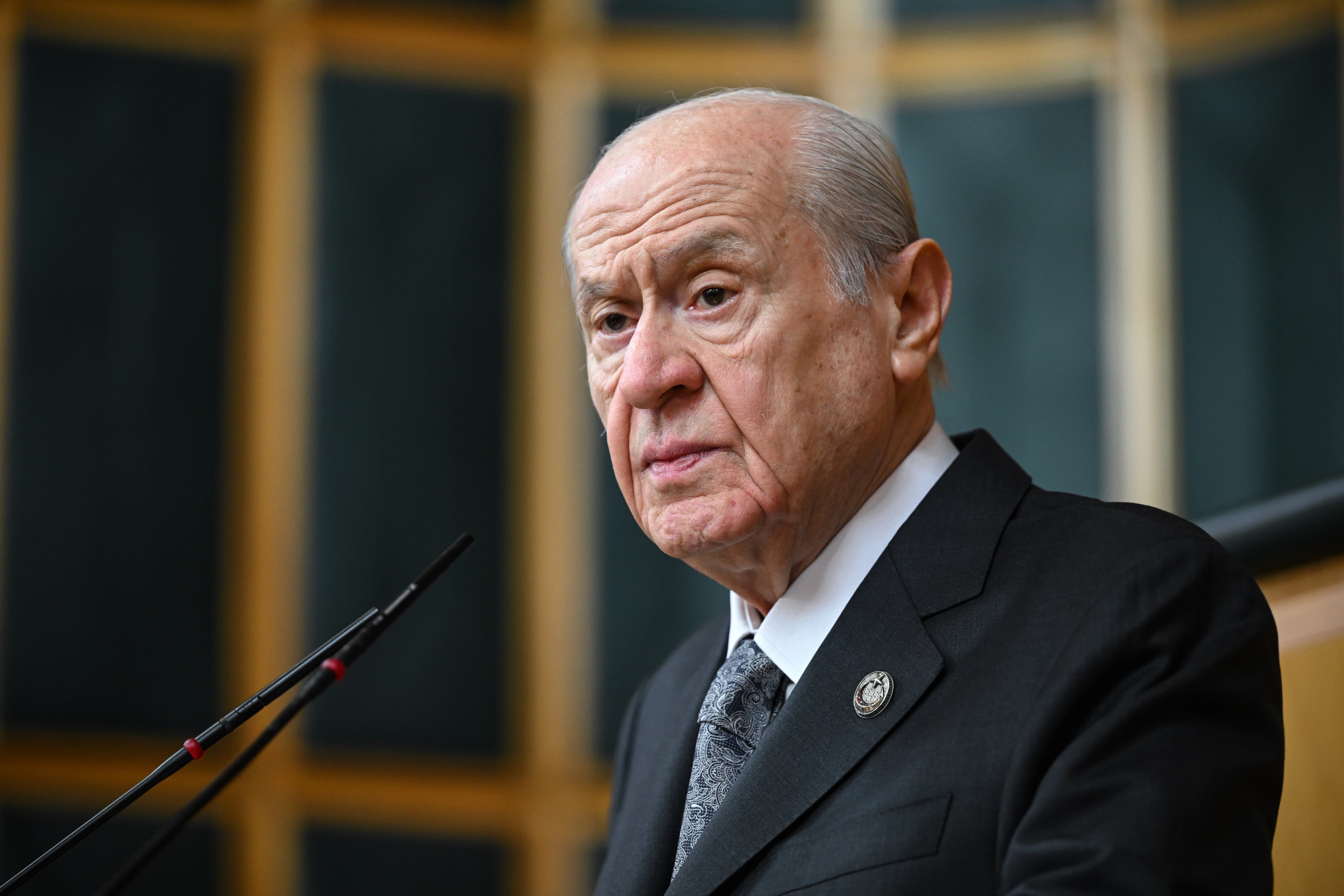 Bahçelî: Koordînatoriya siyasîbûnê mafê kesê li Îmraliyê ye