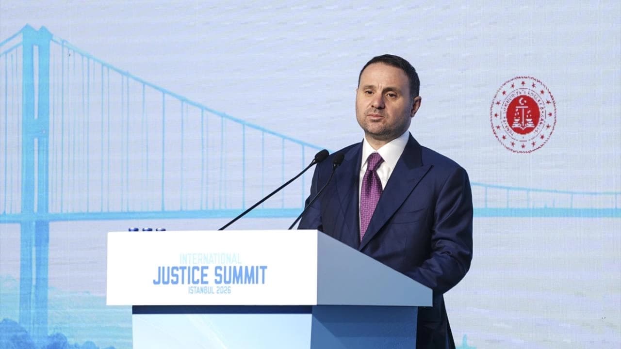 Adalet Bakanı Gürlek: Kırşehir ve Samsun’daki iki faili meçhul cinayet aydınlatıldı