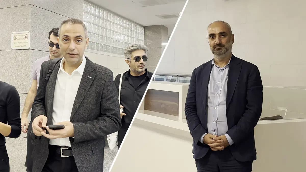 İsmail Saymaz ve Murat Ağırel hakkında ev hapsi kararı verildi
