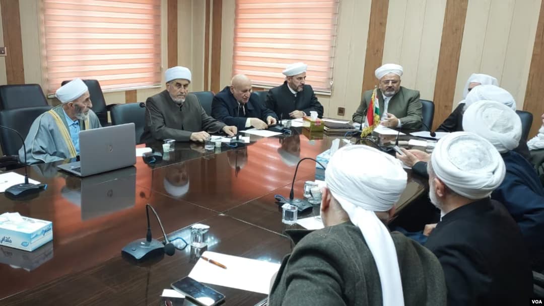 ئەنجوومەنی باڵای فەتوای هەرێمی کوردستان