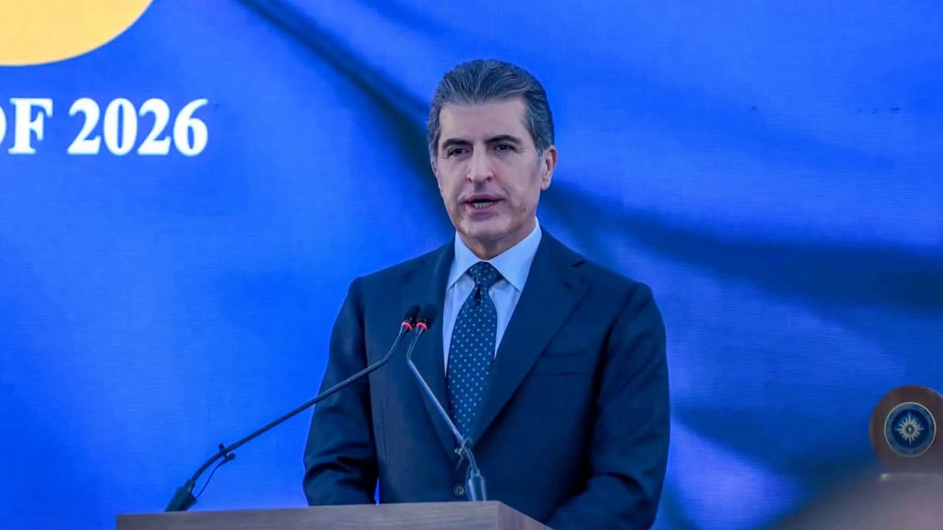 نێچیرڤان بارزانی بۆ گەنجان: دەبێ زانکۆ عەقڵی بوێر و بێ سانسۆر بەرهەم بهێنێت