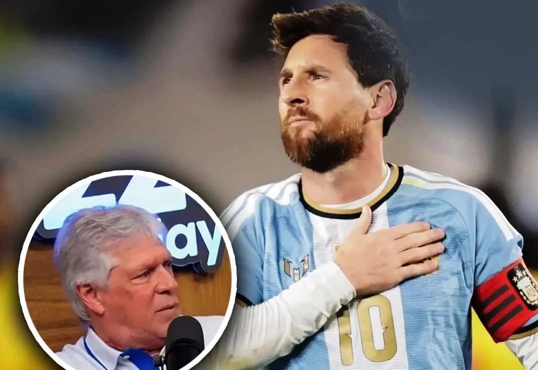 Eski Arjantinli antrenör Camino’dan Messi itirafı: O büyük bir yalancı