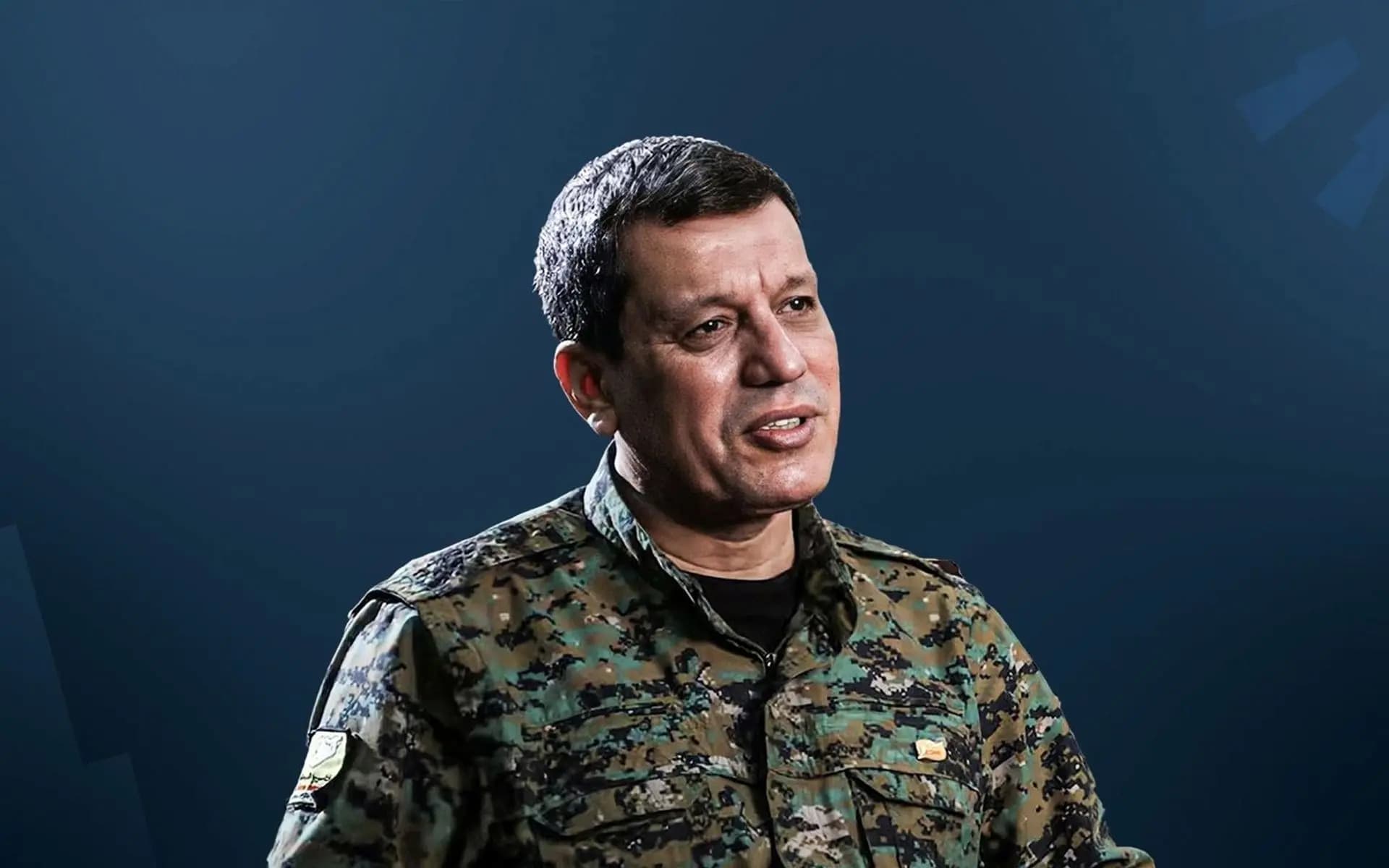 Mezlûm Ebdî: Pêvajoya entegrasyonê gihiştiye qonaxên dawî