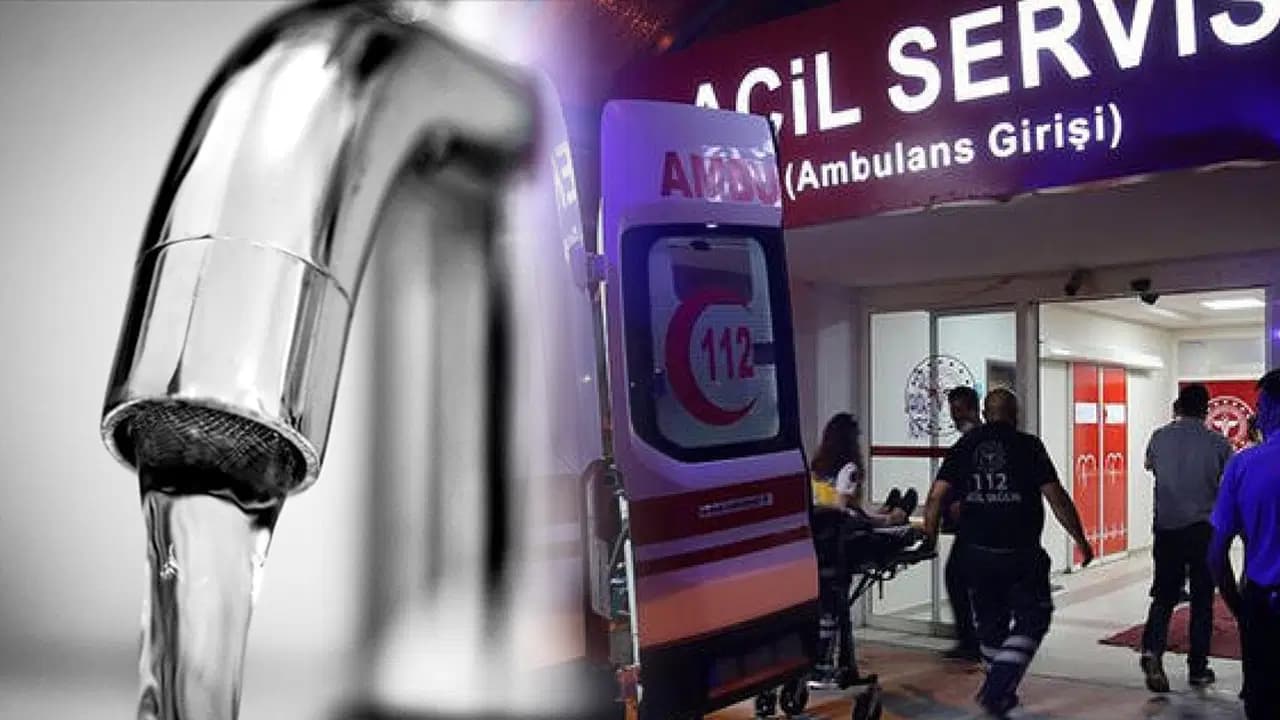 Tokat’ta zehirlenme şüphesi: 3 bine yakın kişi hastanelik oldu!