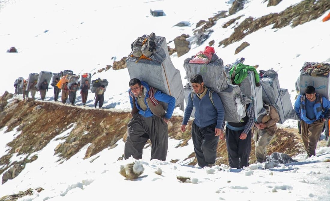 کارداهێنێک بە پرۆژە هانی هاونیشتمانییان دەدات کاری خۆیان هەبێت و کەمتر پشت بە کۆڵبەری ببەستن