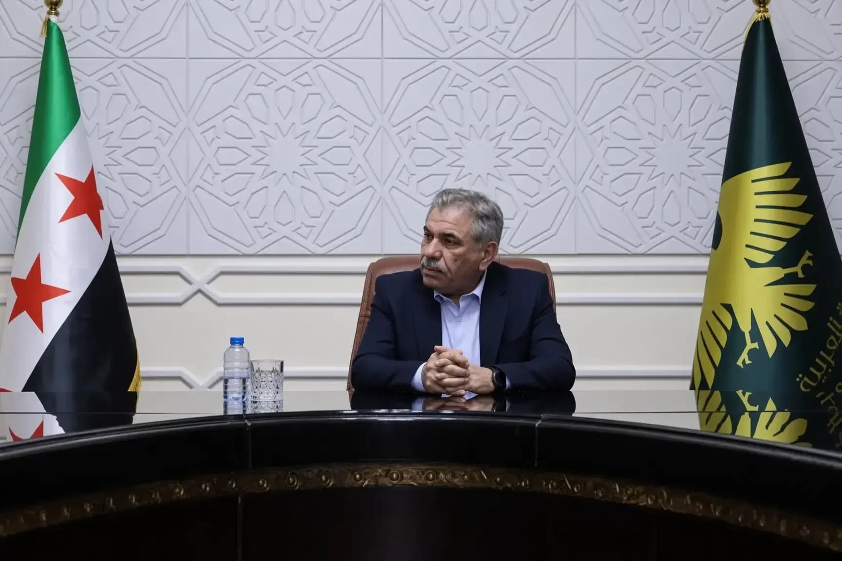 Parêzgarê Hisîçayê spasiya xelkê kir: Helwesta we aramî parast